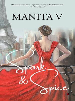 cover image of Spark & Spice